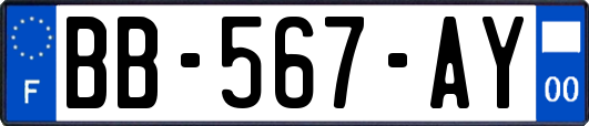 BB-567-AY