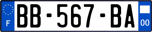 BB-567-BA