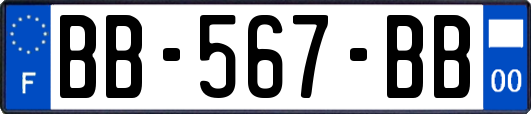 BB-567-BB