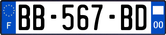 BB-567-BD