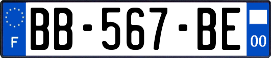 BB-567-BE