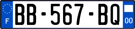 BB-567-BQ