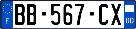 BB-567-CX