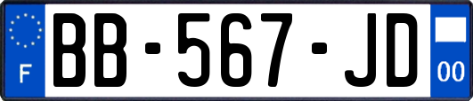 BB-567-JD