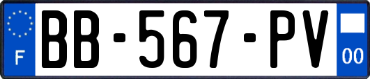 BB-567-PV