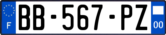 BB-567-PZ