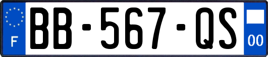 BB-567-QS