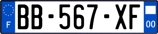 BB-567-XF