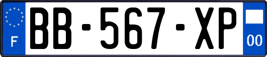 BB-567-XP