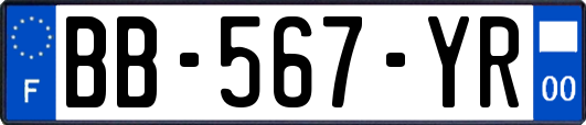 BB-567-YR