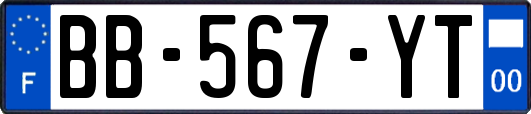 BB-567-YT