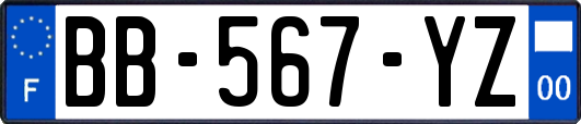 BB-567-YZ
