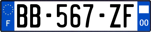 BB-567-ZF