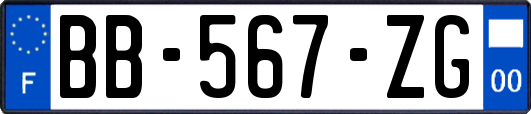 BB-567-ZG