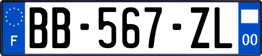 BB-567-ZL