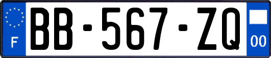 BB-567-ZQ