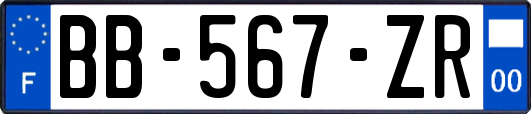 BB-567-ZR