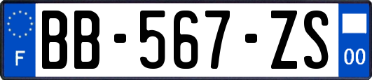 BB-567-ZS