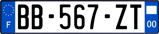 BB-567-ZT