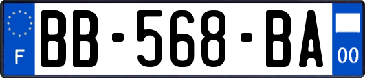 BB-568-BA