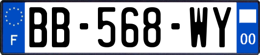 BB-568-WY