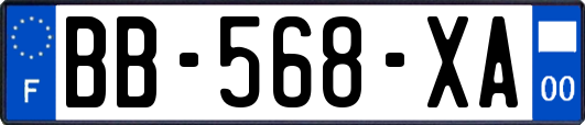 BB-568-XA