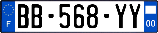 BB-568-YY