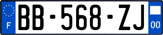 BB-568-ZJ