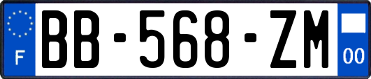 BB-568-ZM