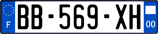 BB-569-XH