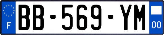 BB-569-YM