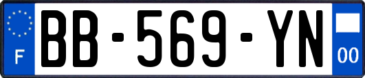 BB-569-YN