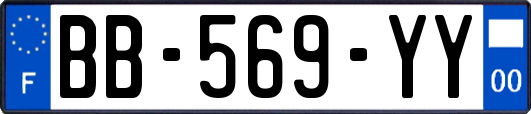 BB-569-YY