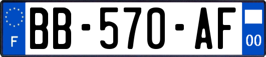 BB-570-AF