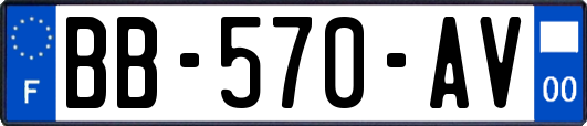 BB-570-AV