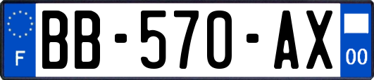 BB-570-AX