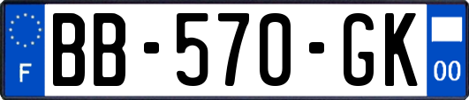 BB-570-GK