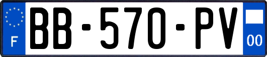 BB-570-PV