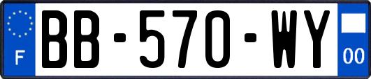 BB-570-WY