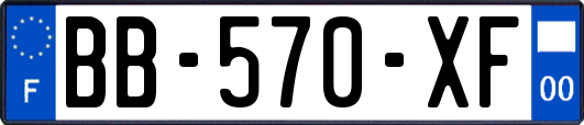 BB-570-XF