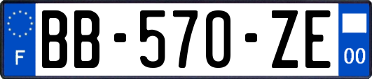 BB-570-ZE