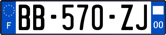 BB-570-ZJ
