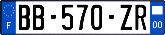 BB-570-ZR