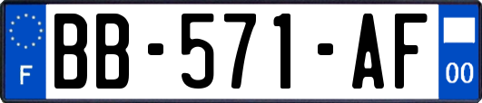 BB-571-AF