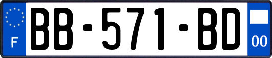 BB-571-BD