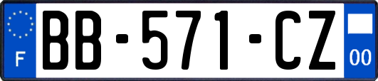 BB-571-CZ