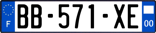 BB-571-XE