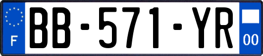 BB-571-YR