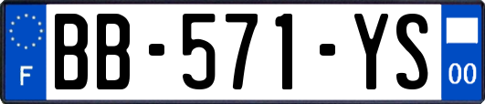 BB-571-YS