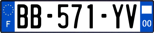 BB-571-YV